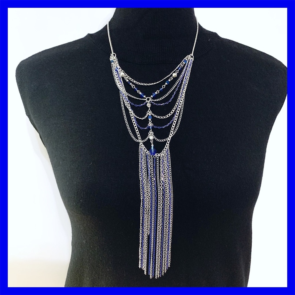 Multi-layers Necklace